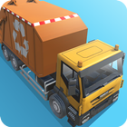 Garbage Truck Simulator PRO 2 ikon
