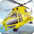 Helicopter Hill Rescue Pro APK