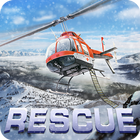 Helicopter Snow Hill Rescue 17 圖標