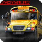 High School Bus Driver 2 icône