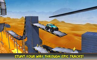 AEN Monster Truck Trail Racing screenshot 1