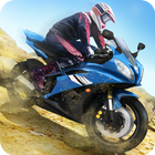 Bike Race: Motorcycle Wereld-icoon