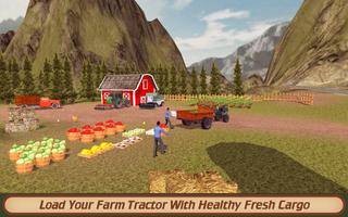 Hill Farm Truck Tractor PRO poster