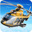 Hill Rescue Helicopter 16 APK