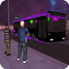 House Party Simulador de ônibus ícone