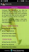 Jio Indore Marathon syot layar 2