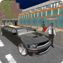 Insane City Limo Driver 3D APK