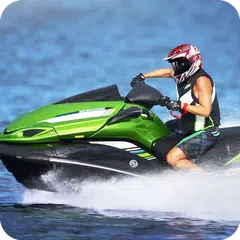 jetski Wasserrenn: riptide X