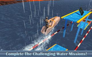 course d'eau jetski: Riptide X capture d'écran 1