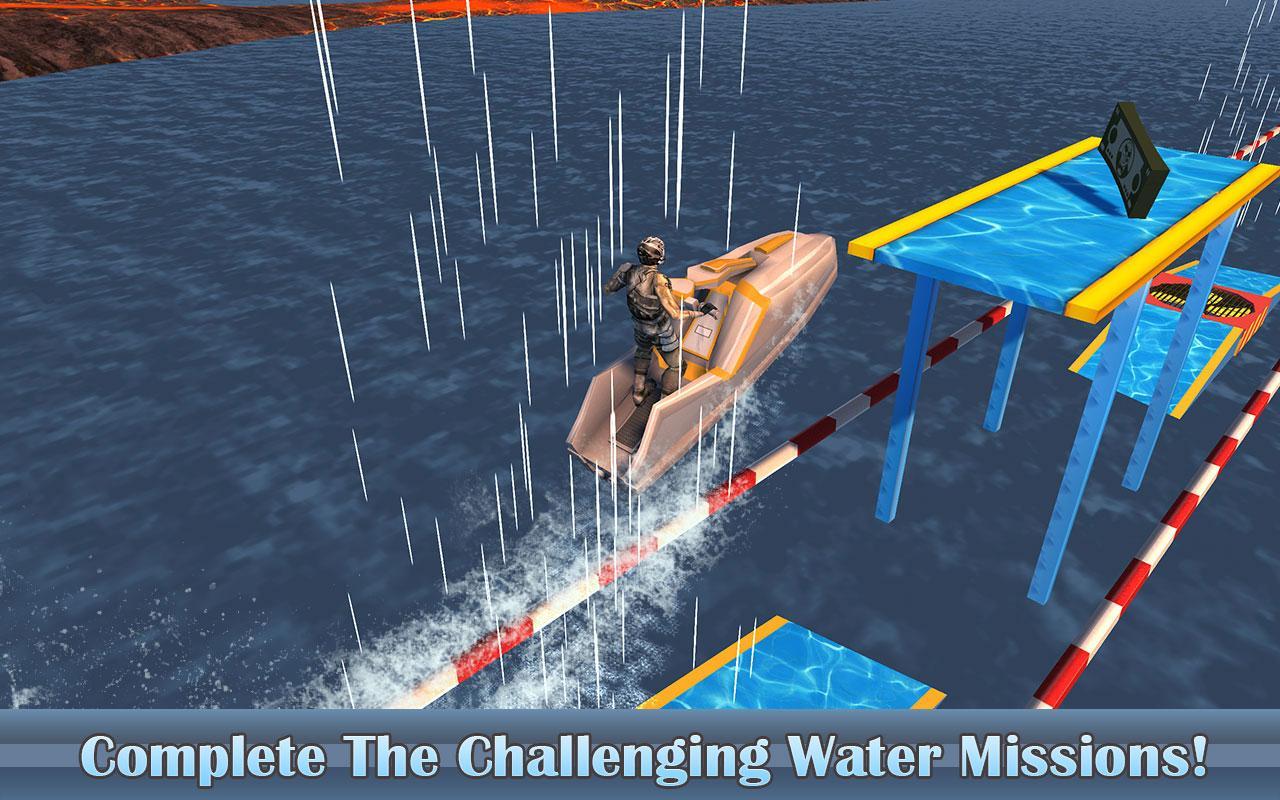 Игры водные гонки