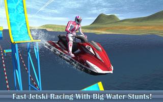 Jetski Water Racing: Riptide X poster