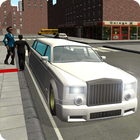 Limo Parking Simulator 3D icône