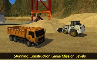 Loader & Dump Truck Builder screenshot 2