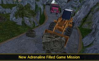 Loader & Dump Truck Builder screenshot 1