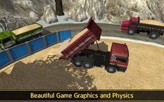 Loader & Dump Truck Builder capture d'écran 3