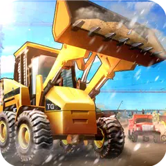 Construction Loader XAPK download