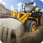 آیکون‌ Loader & Dump Truck Hill SIM