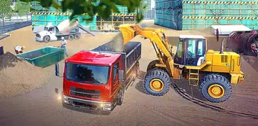 Loader & Dump Truck Simulator