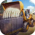 Loader & Dump Truck Simulator icon