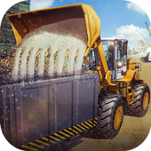 Loader & Dump Truck Simulator 아이콘
