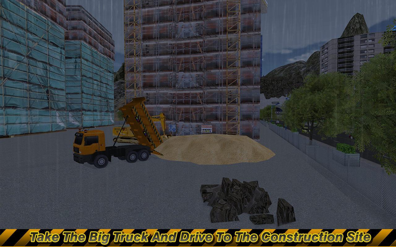 Loader Dump Truck Simulator For Android Apk Download