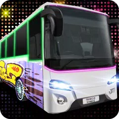 Скачать Партия Автобус Simulator 2015 APK