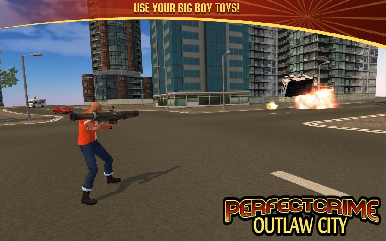Outlaw City. Outlaw Driver Simulator. Perfect Crime. Outlaw order - legalize Crime. City of outlaws