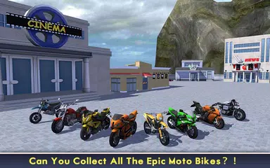 Power Racer City Moto Bike SIM アプリダウンロード