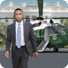 Présidentielle Hélicoptère 2 icône