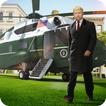 Hélicoptère présidentiel SIM