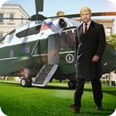 Präsidentenhubschrauber SIM APK