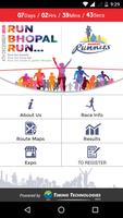 Run Bhopal Run Plakat