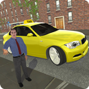 Rushed Taxi Driver: Ville 2016 APK