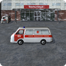 Rusia Ambulance Simulator 3D APK