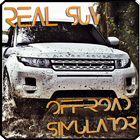 REAL SUV : OFF-ROAD SIMULATOR icon