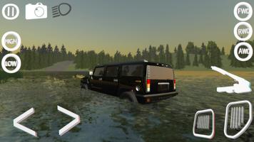 REAL SUV : OFF-ROAD SIMULATOR screenshot 1