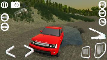 REAL SUV : OFF-ROAD SIMULATOR screenshot 3