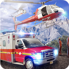 Rescue Ambulance & Helicopter アイコン