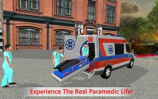 Rescue Ambulance & Helicopter スクリーンショット 3