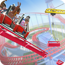xây dựng roller coaster SIM APK
