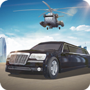 Royal Helicopter & Limo SIM APK