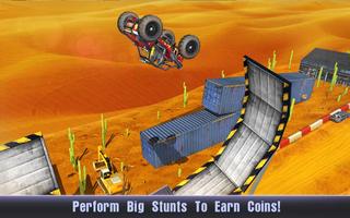 Summer Buggy: Asphalt & Sky screenshot 1