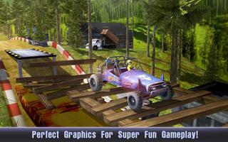 Summer Buggy: Asphalt & Sky স্ক্রিনশট 3