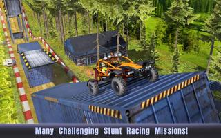 Summer Buggy: Asphalt & Sky screenshot 2