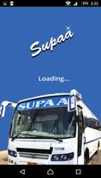 Supaa Travels-poster