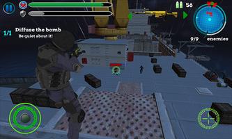 SWAT Team: Terör Syndicate Ekran Görüntüsü 2