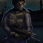 SWAT Cop Terrorist Syndicate 2 icon