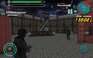 SWAT Cop Terrorist Syndicate 2 screenshot 2