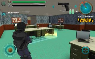 SWAT Cop Terrorist Syndicate 2 screenshot 3