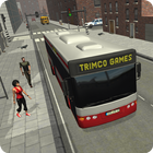 SAN ANDREAS Bus Mission 3D иконка